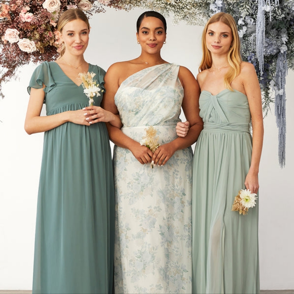 Birdy Grey Kira Sage Spring Garden
